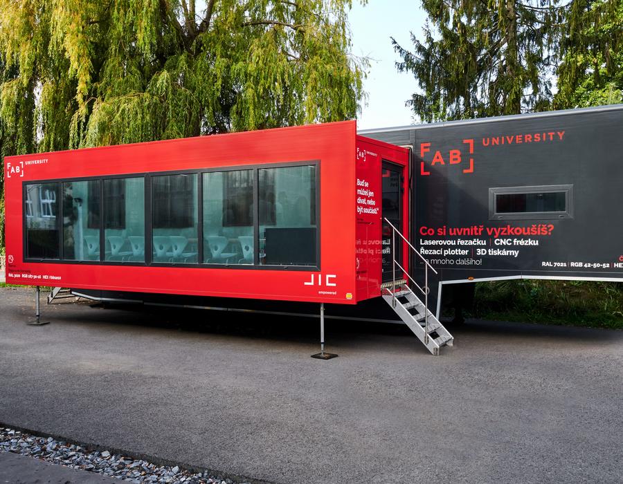Kamion FabLab University